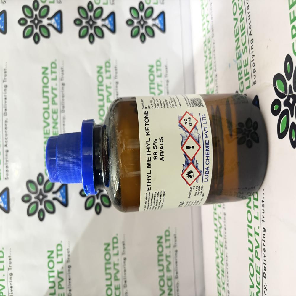 Ethyl Methyl Ketone AR/ACS Loba