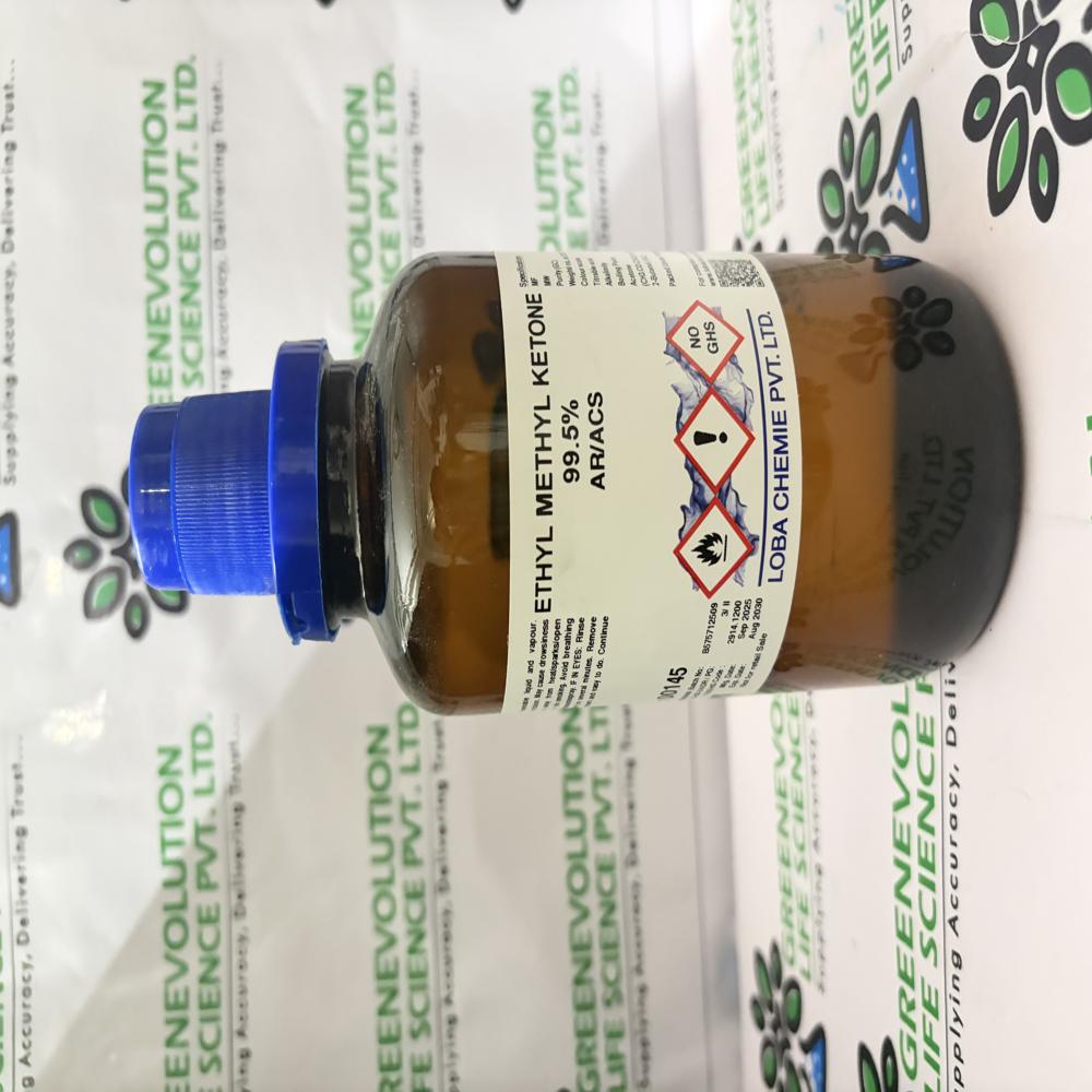 Ethyl Methyl Ketone AR/ACS Loba