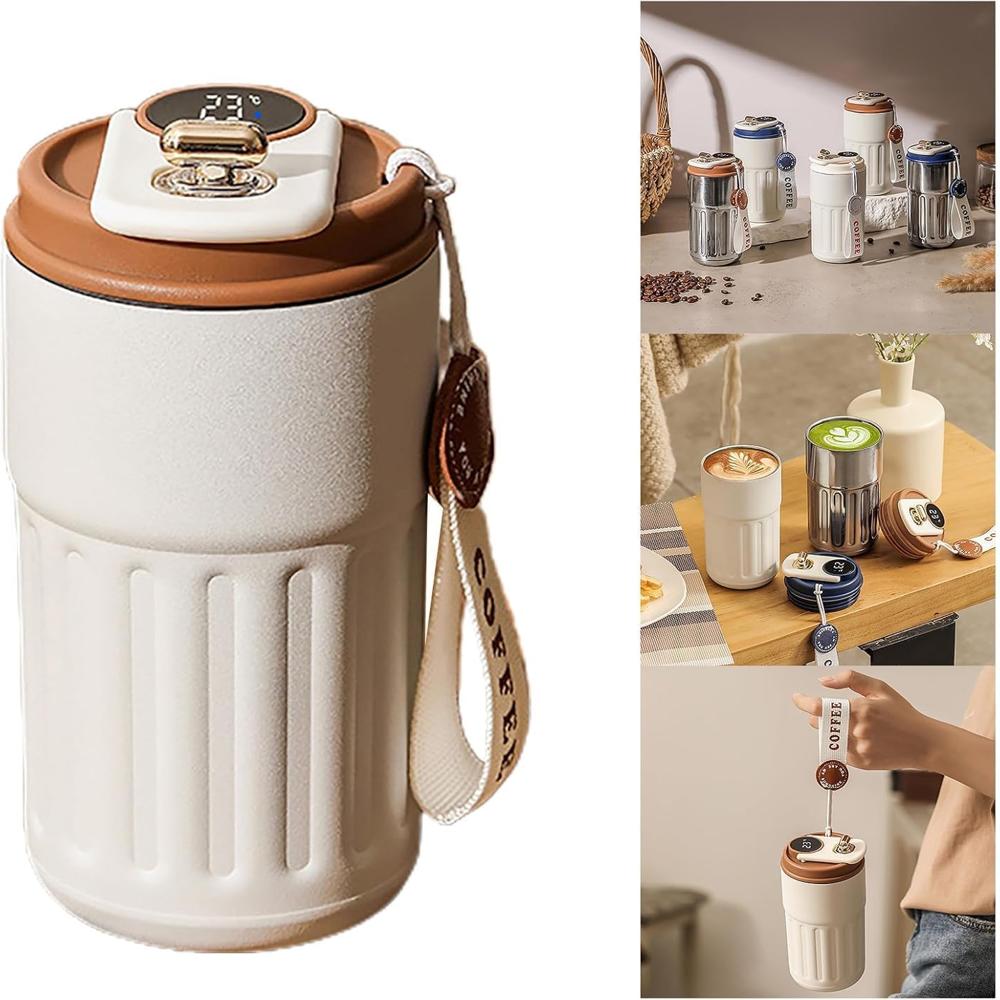 420 Ml Fancy Coffee Mug