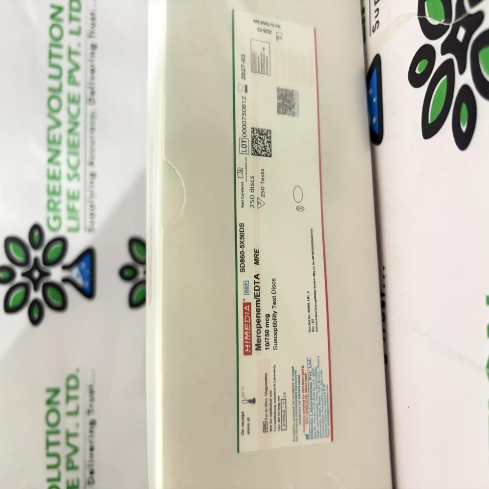 Meropenem Edta Himedia