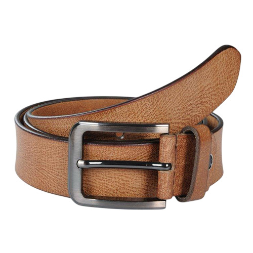 Grain Hand Finished Leather Belt For Ladies