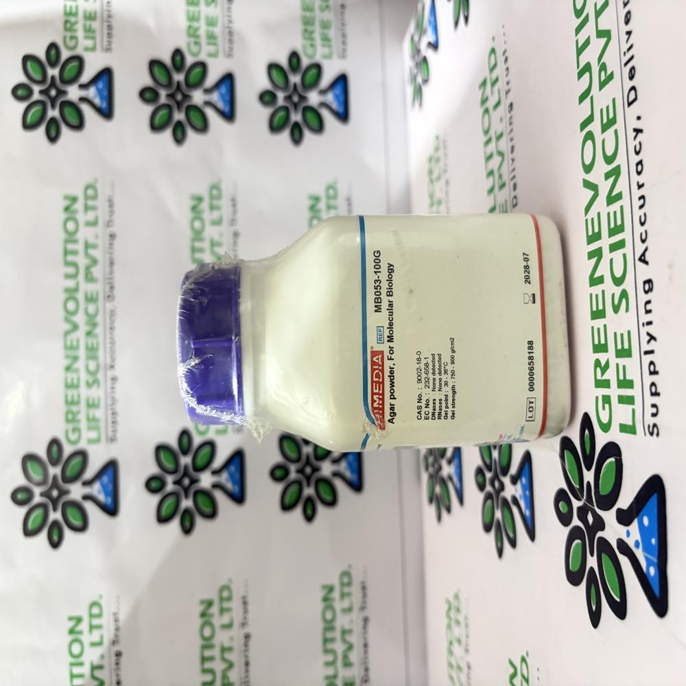 Agar Powder For Molecular Biology  Himedia