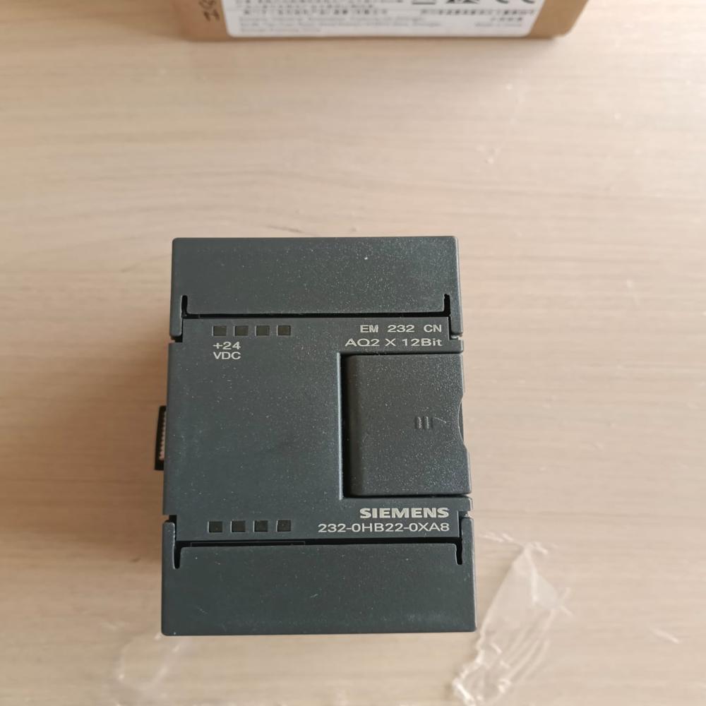 Analog Output Module 6Es7232-0Hb22-0Xa8 - Application: General