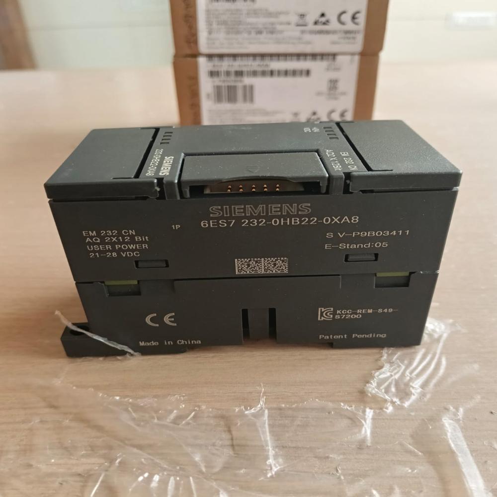 ANALOG OUTPUT MODULE 6ES7232-0HB22-0XA8