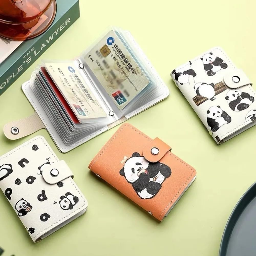 Panda Card Bag
