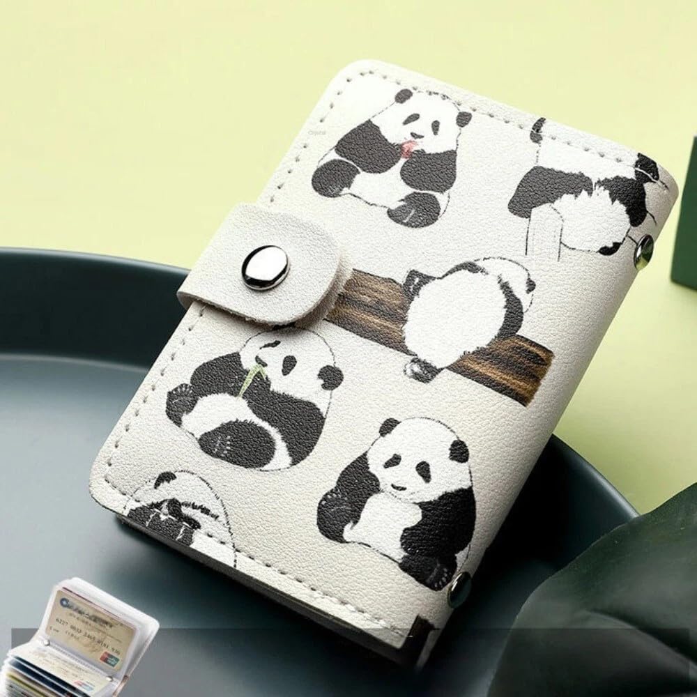 Panda Card Bag