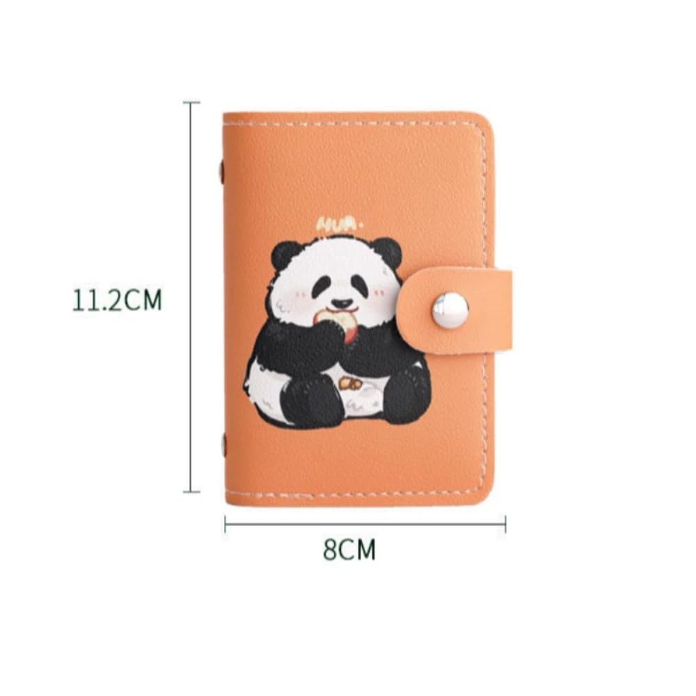 Panda Card Bag