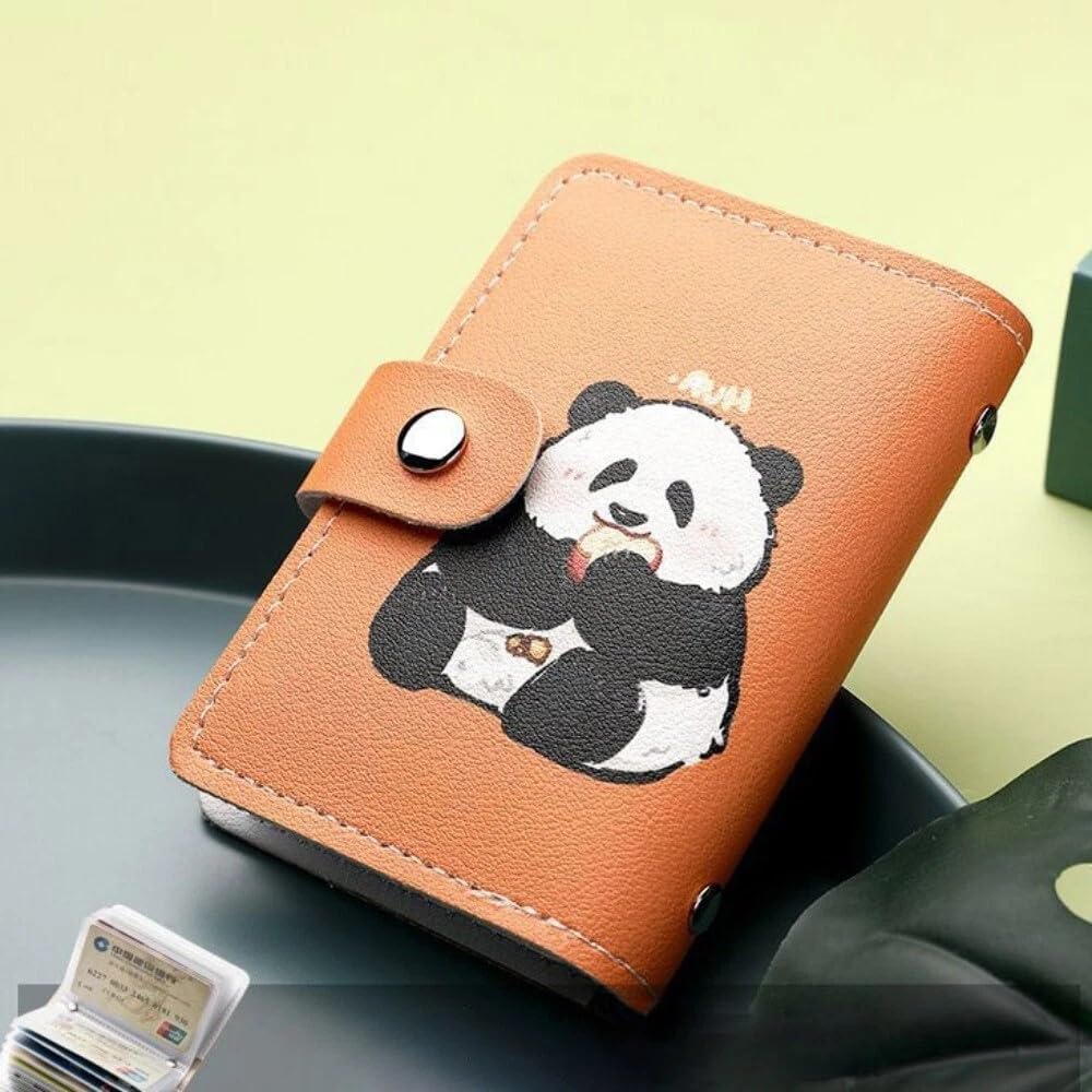 Panda Card Bag