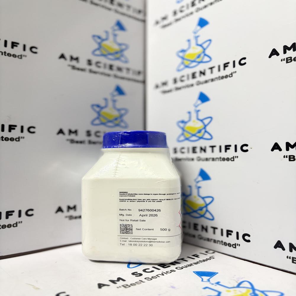 EDTA Disodium Salt SQ 500g Qualigens