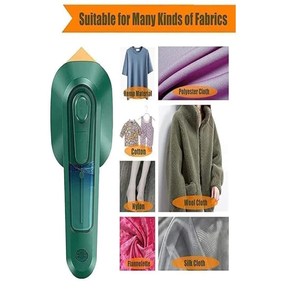 Portable Handheld Steam Mini Iron