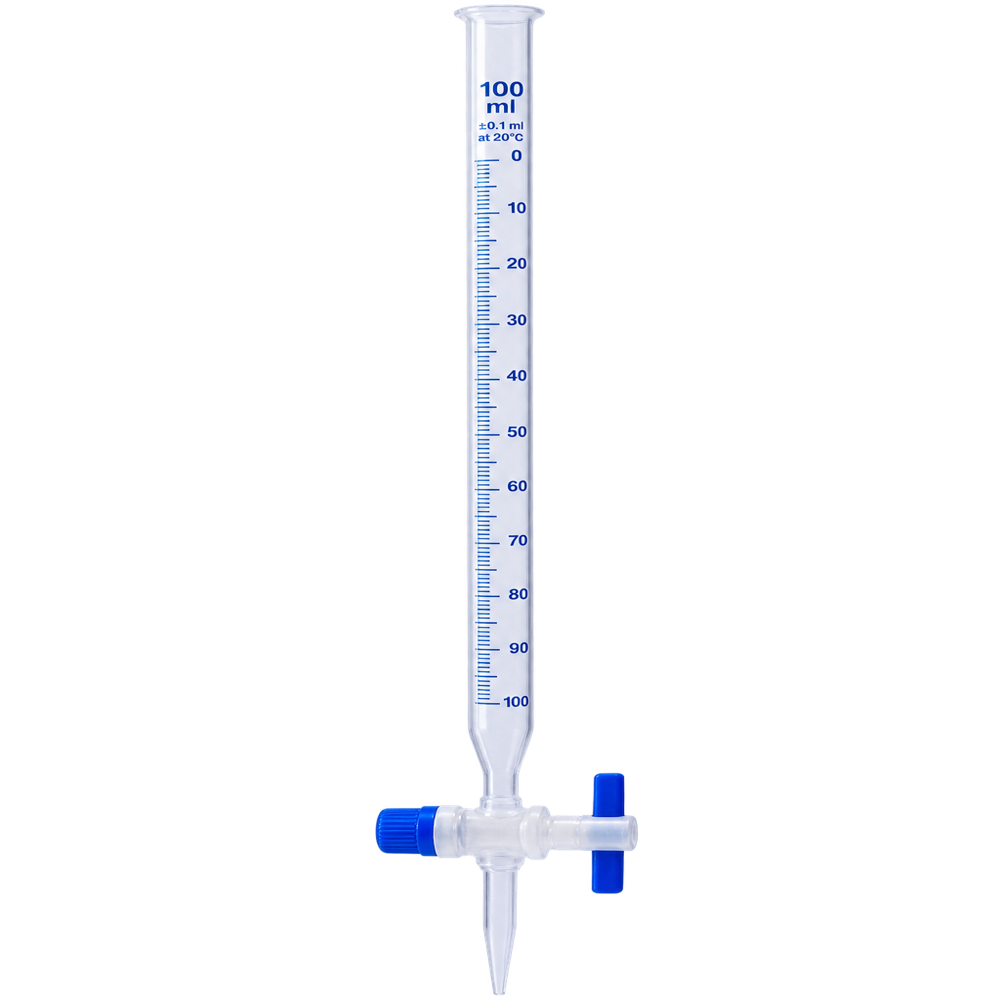Burette 100 ml