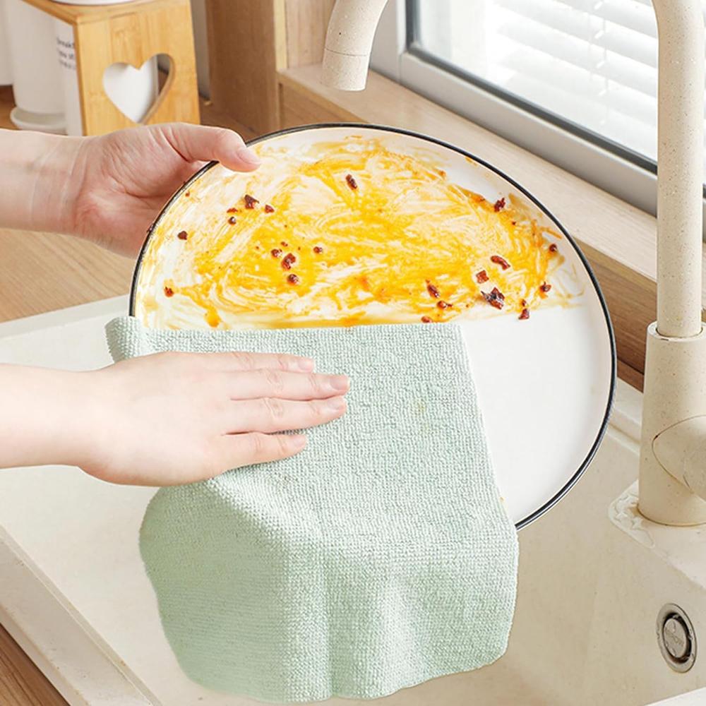 20 Wipes Microfiber
