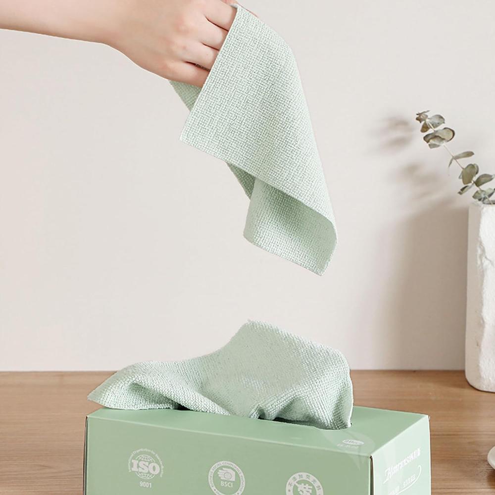 20 Wipes Microfiber