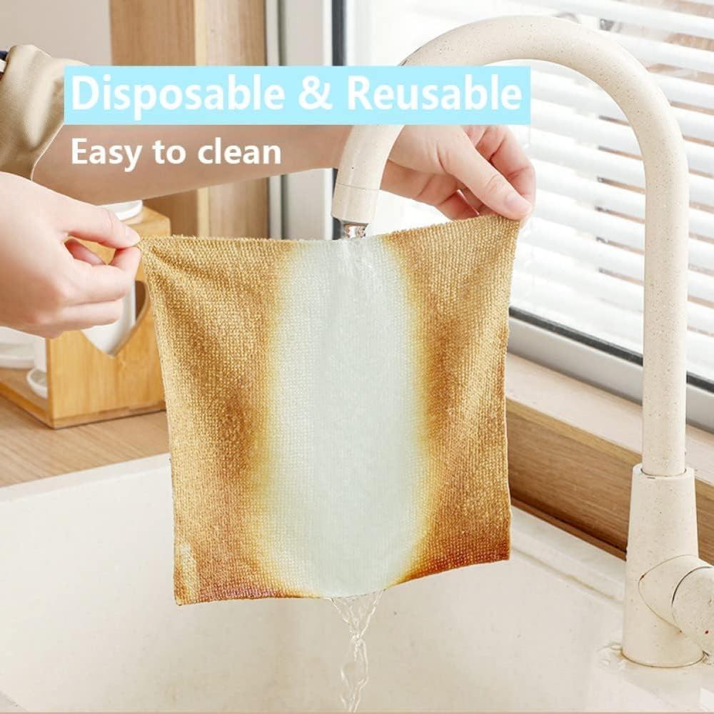 20 Wipes Microfiber