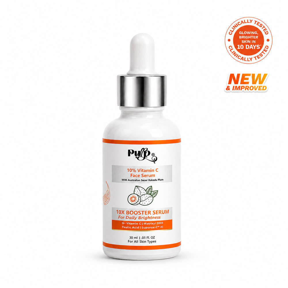10% Vitamin C Face Serum
