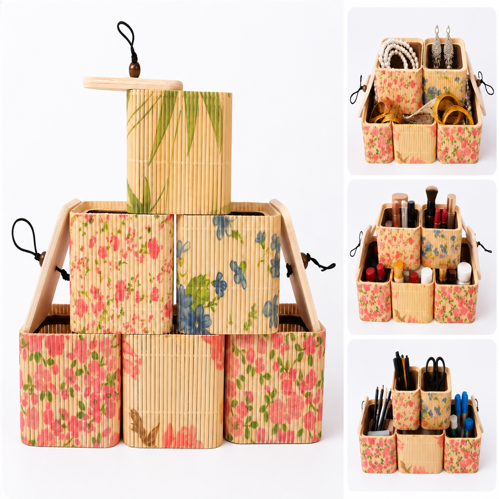 Bamboo Box