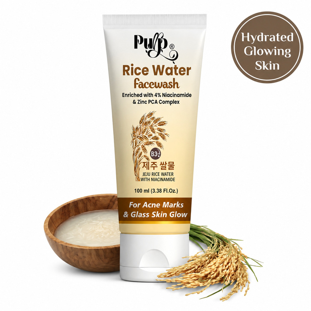 Rice Water Face Wash