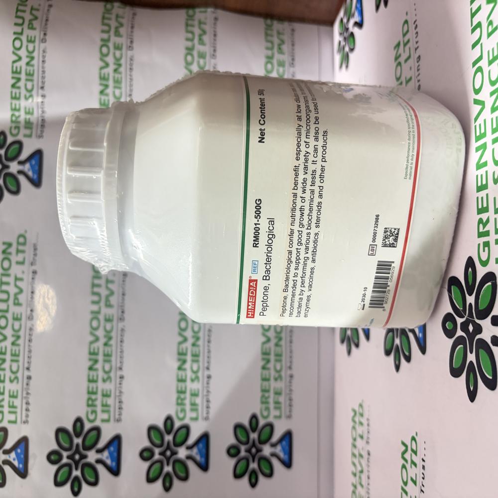 Peptone Bacteriological Himedia