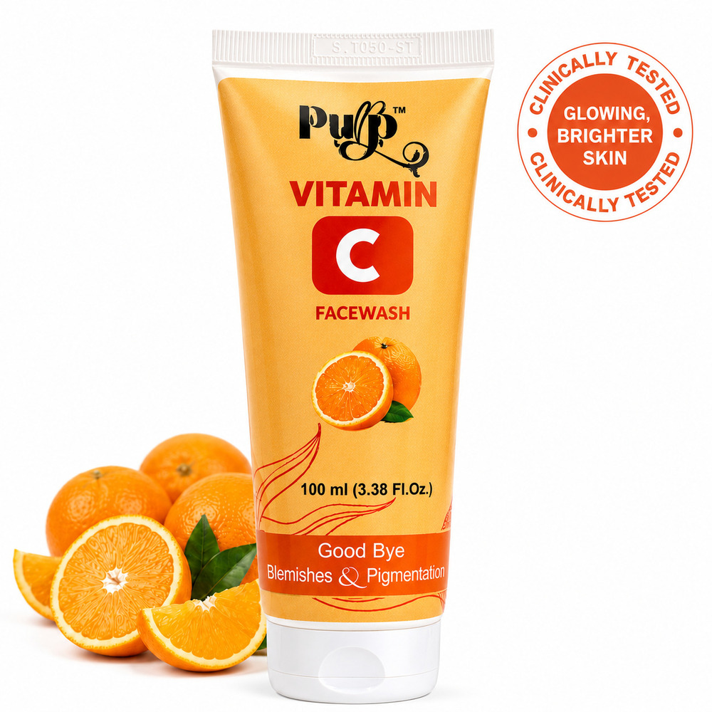 Vitamin C Face Wash