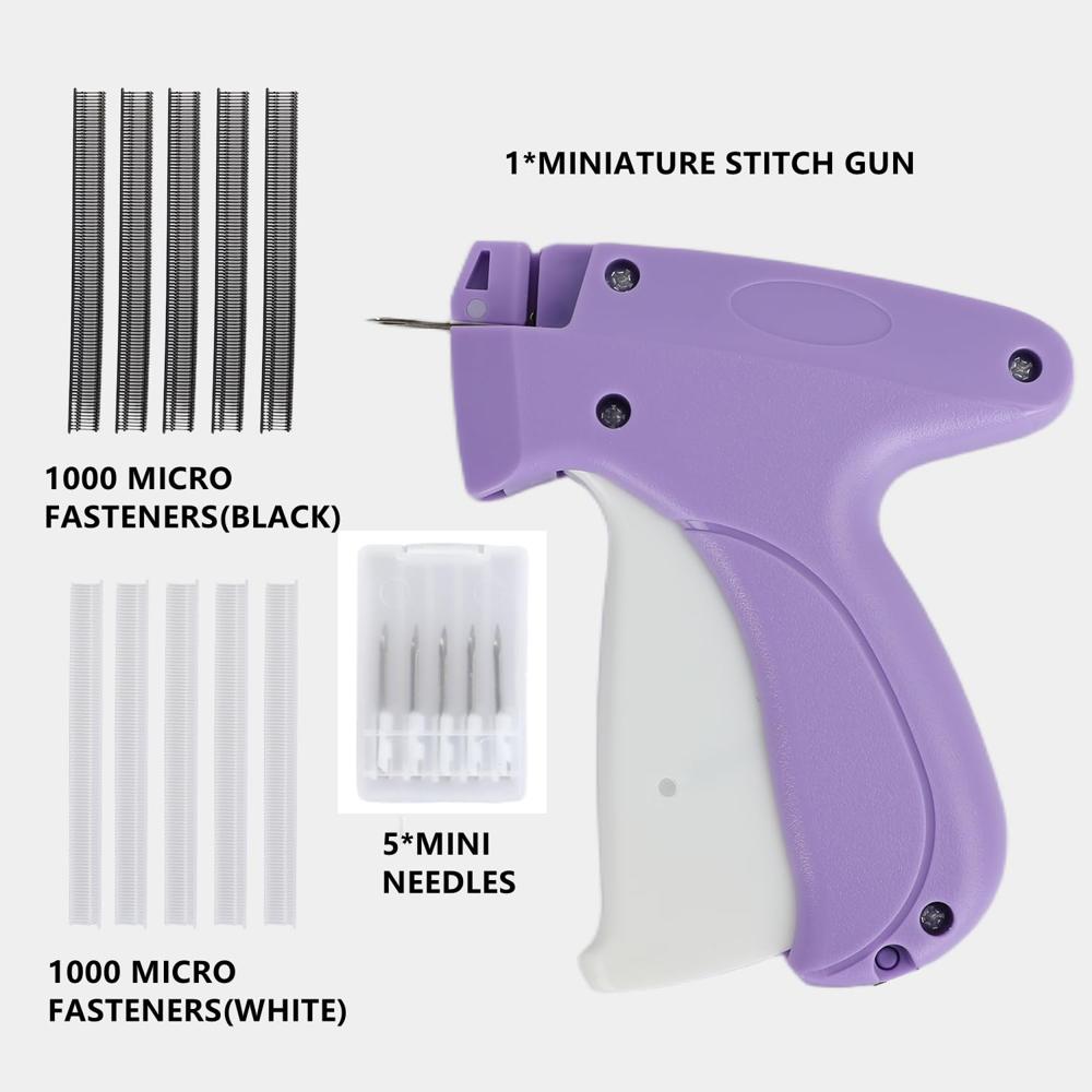 Mini Stitch Gun Kit