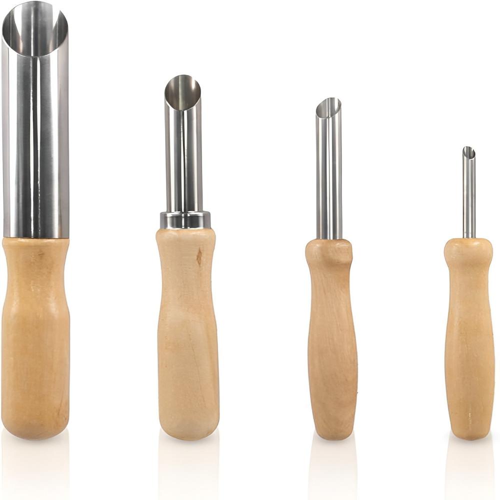 Wooden Carving Set