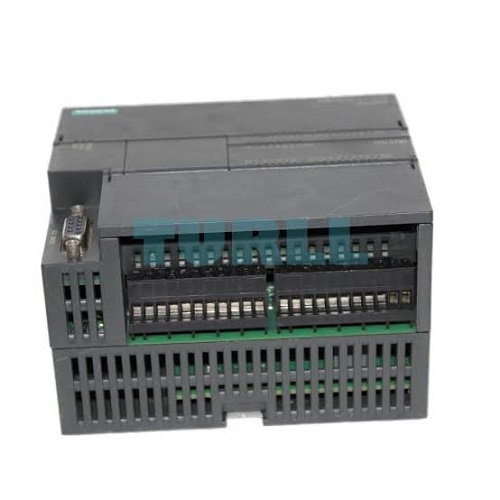 Siemens, SIMATIC S7-200 SMART, 6ES7288-1ST40-0AA0, 24 DI / 16 DQ (Transistor), Single-phase, 24 V DC