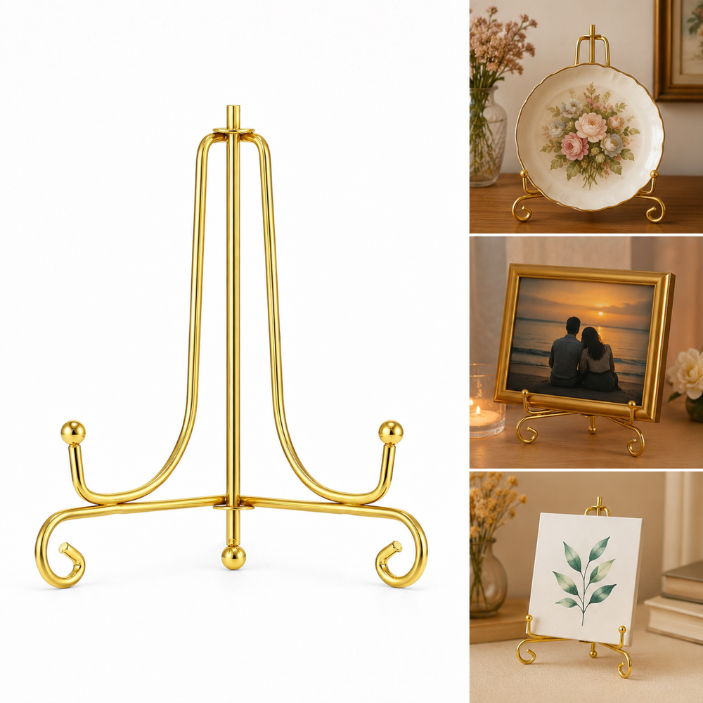 Metal Photo Frame Stand