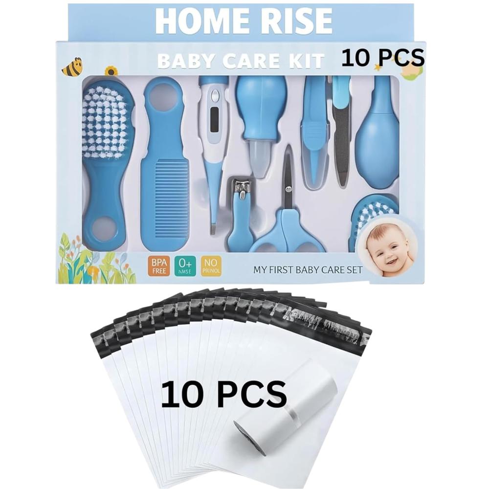 Baby Care Kit 10 Pcs