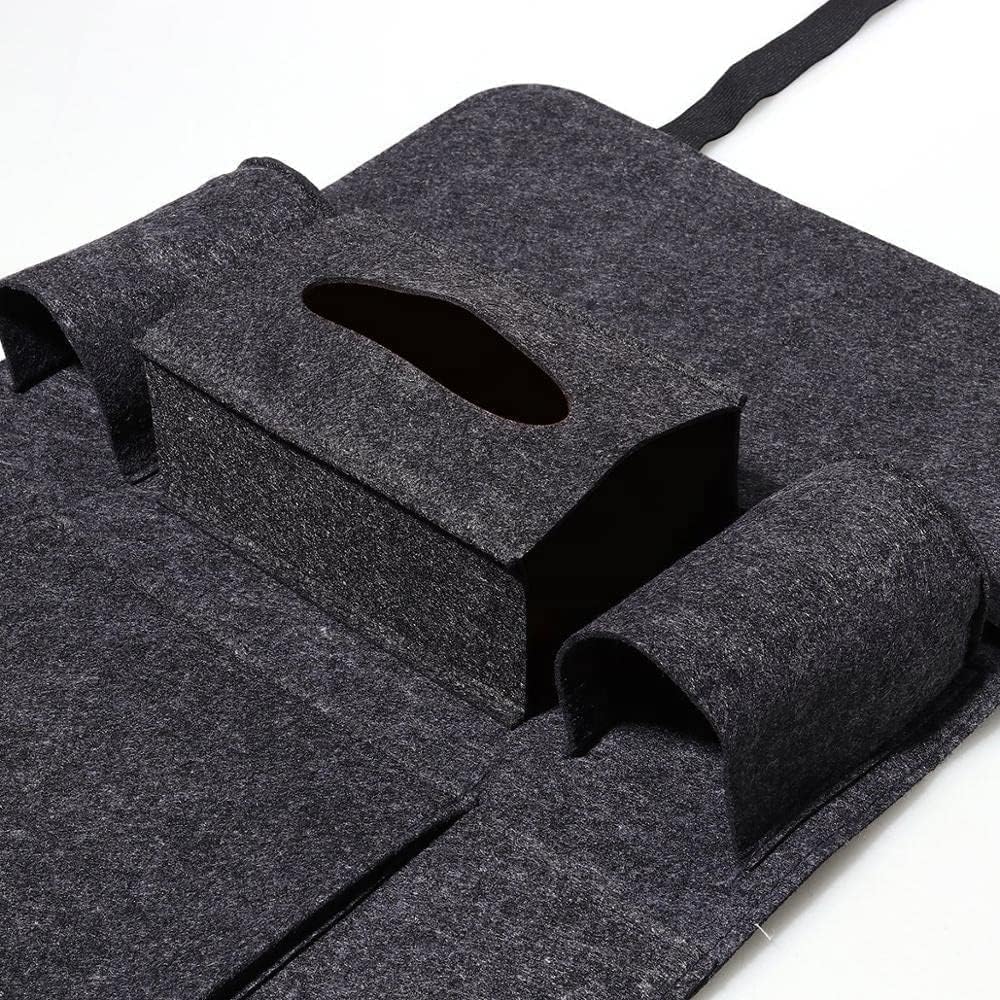 7 Pockets Car Back Seat