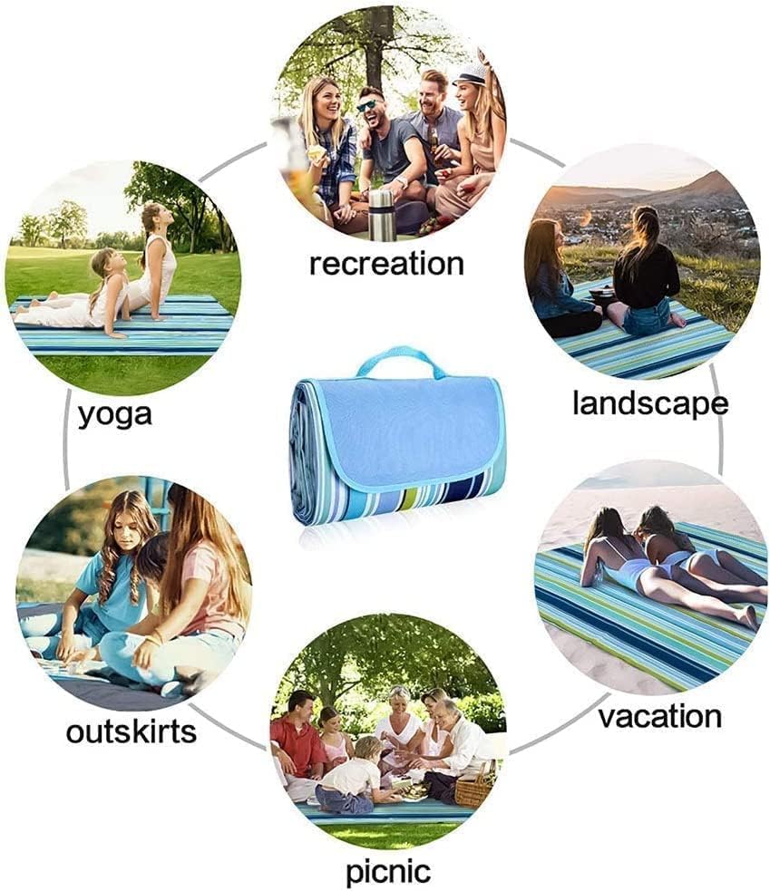 Foldable Picnic Mat