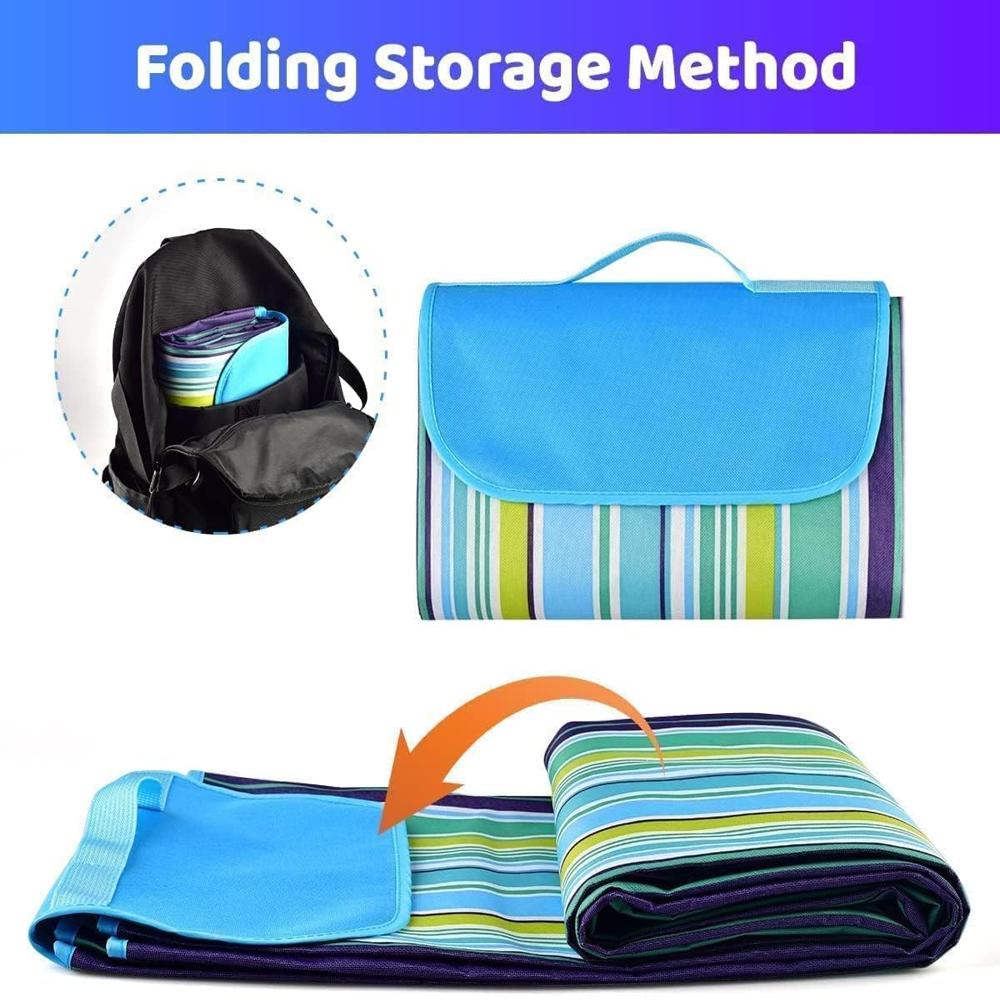 Foldable Picnic Mat