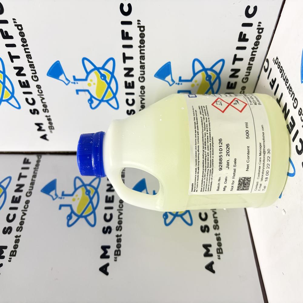 Sodium Hypochlorite Solution SQ 500ml Qualigens