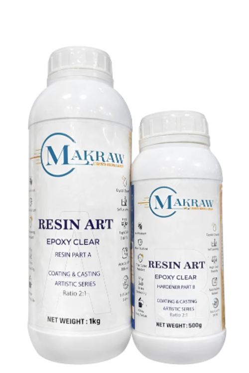 Epoxy Resin And Hardener