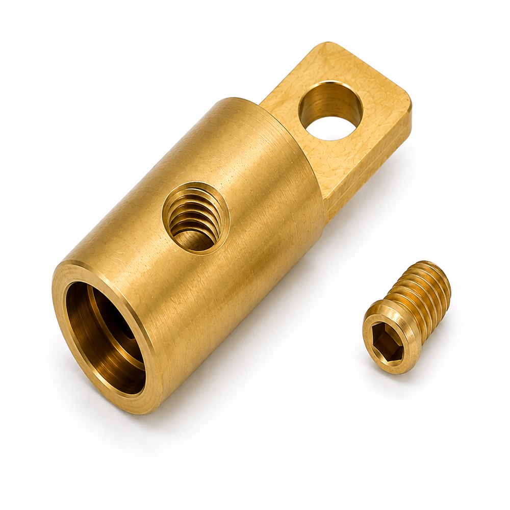 EV Battery Interconnect Busbars & Studs