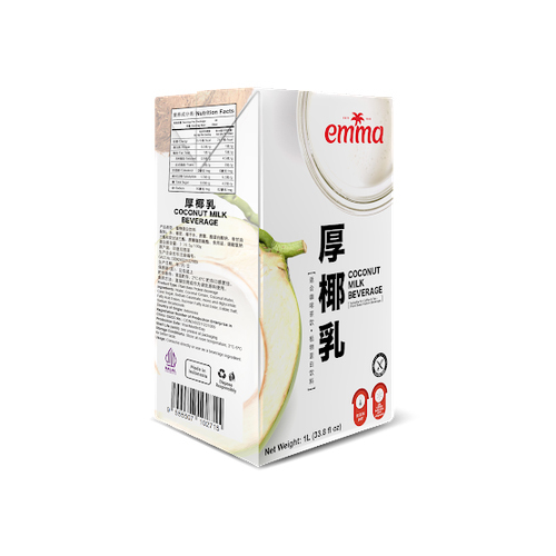 Coconut Milk Beverage