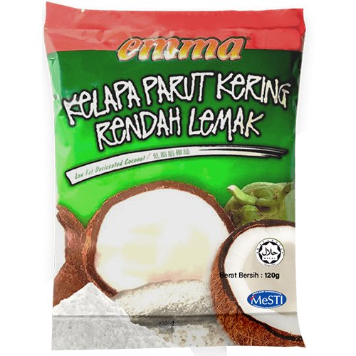 Desiccated Coconut