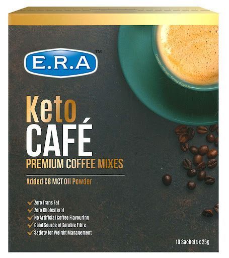Keto Cafe Premium Coffee Mixes