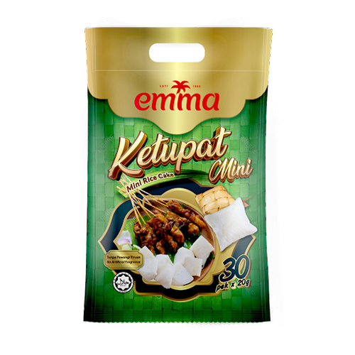 Mini Rice Cake