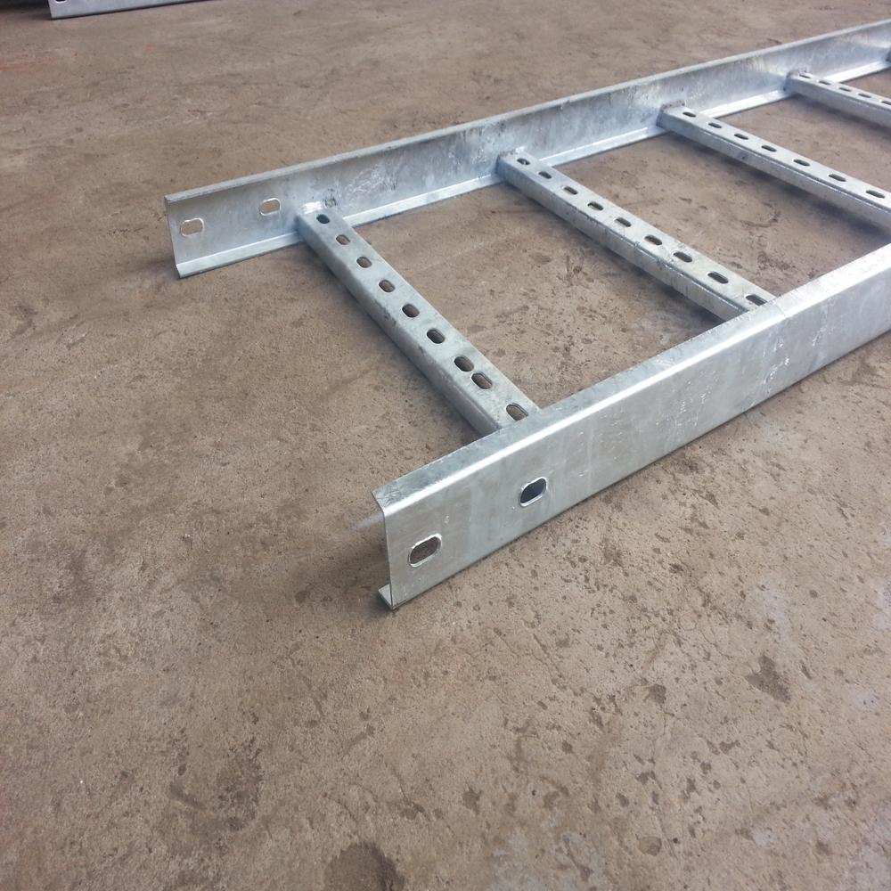 GI Ladder Type Cable Trays