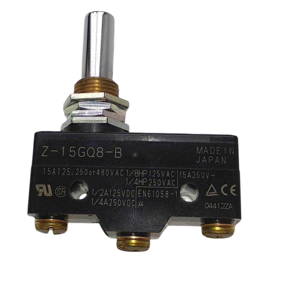 OMRON Z-15GQ8-B LIMIT SWITCH