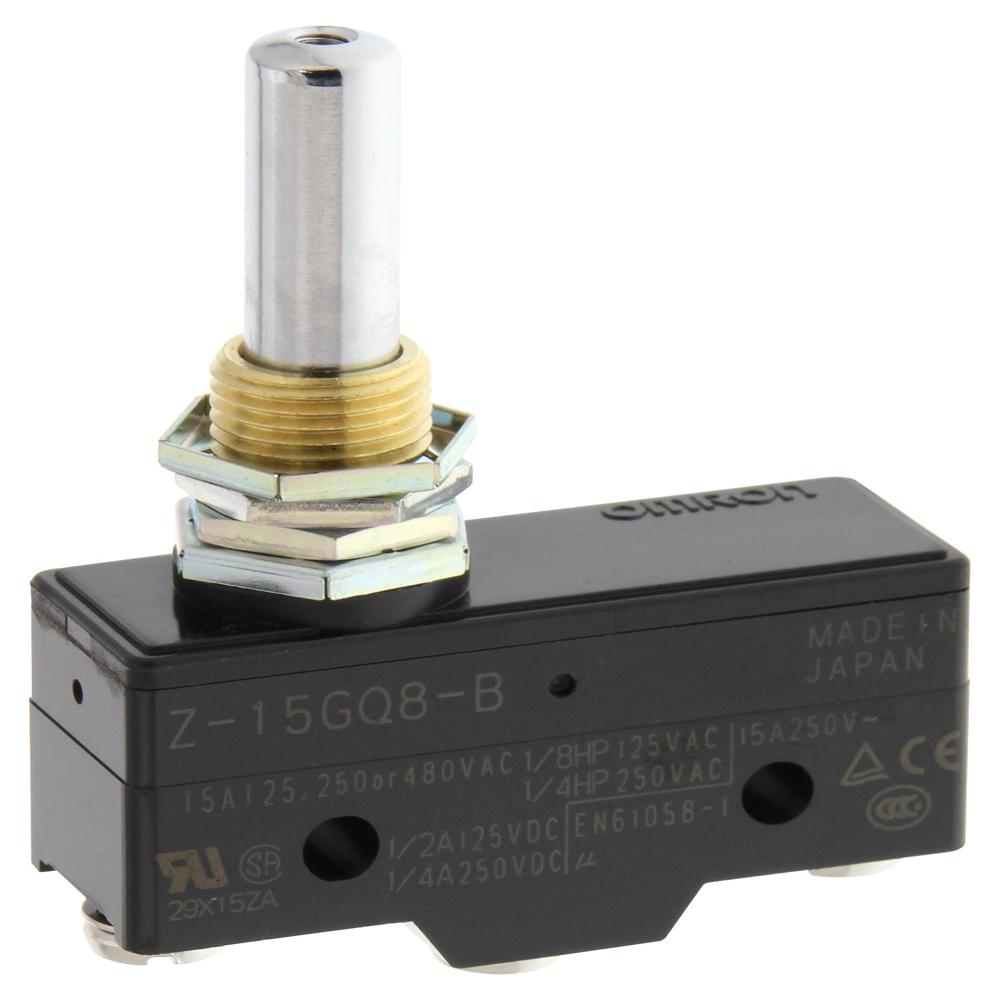 OMRON Z-15GQ8-B LIMIT SWITCH