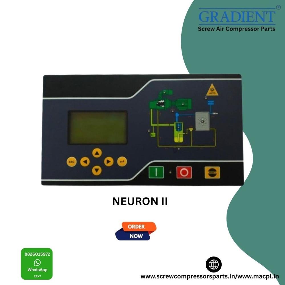 Elgi Controller Neuron Ii - Height: 8  Centimeter (Cm)