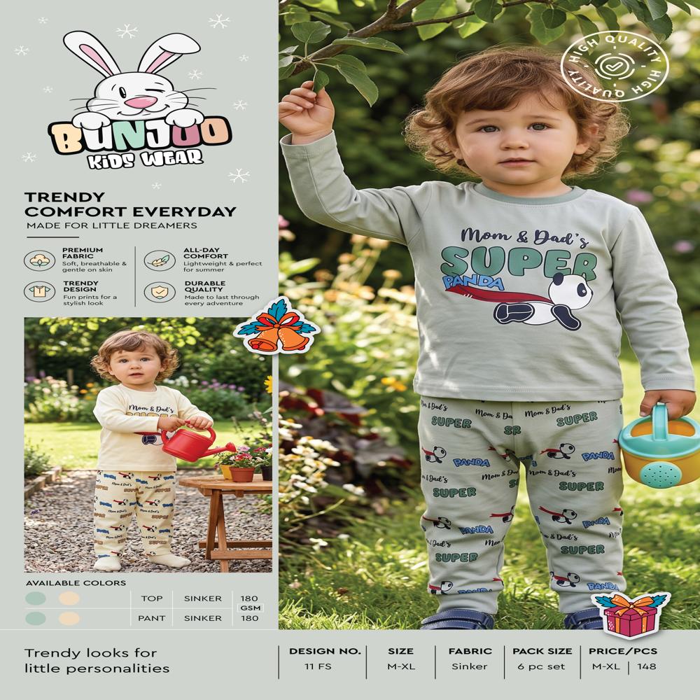 Everyday kids Winter Wear