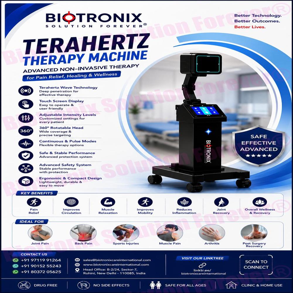 TERAHERTZ Premium Advanced Tissue Recovery Device
