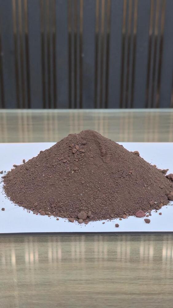 Copper Ash Fine Powder