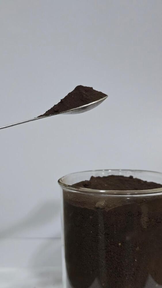 Copper Ash Fine Powder