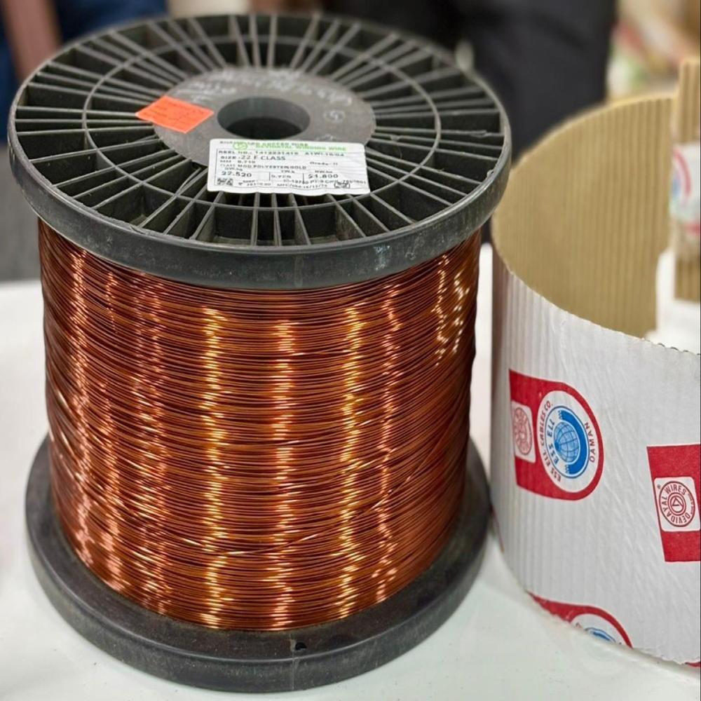 Super Enamelled Copper Winding Wires DEVIDAYAL