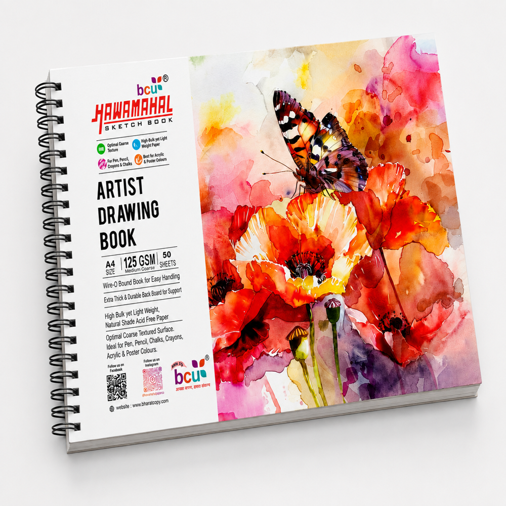 scatch book