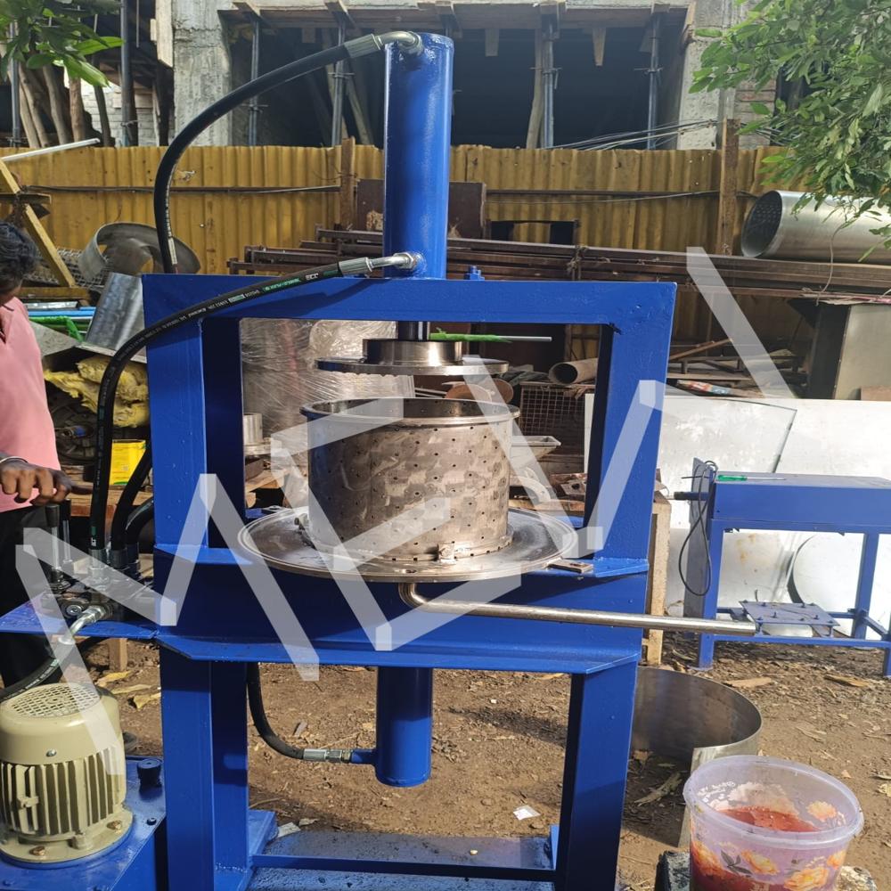 Mariya Hydraulic Press Machine
