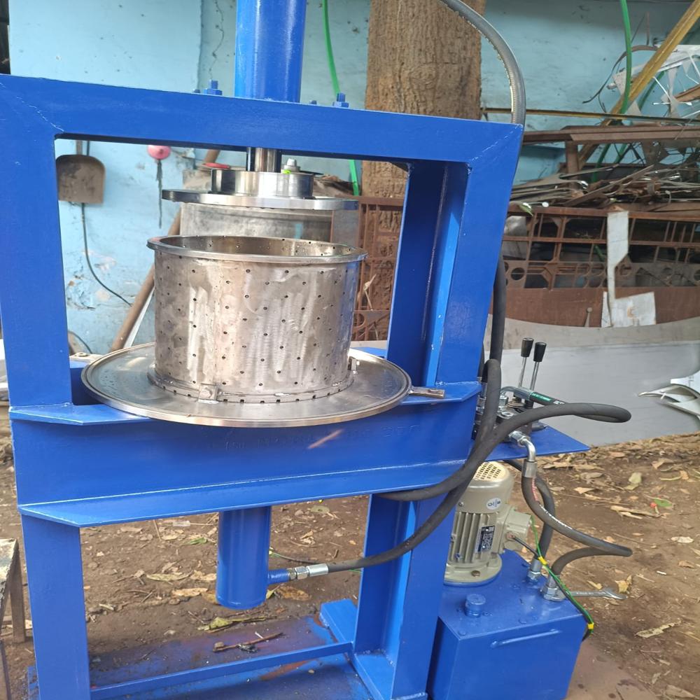 Mariya Hydraulic Press Machine